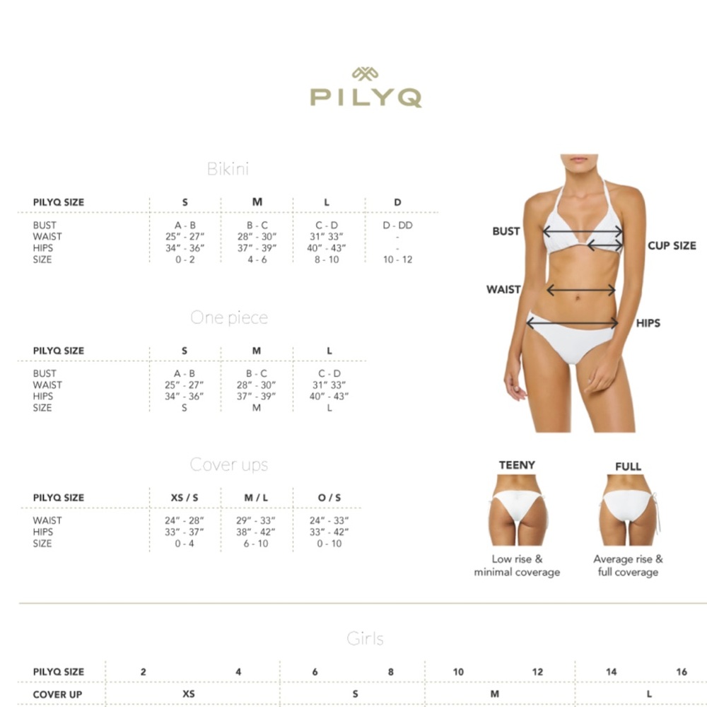 Blush Corset Bikini Set - Picture 6 of 8